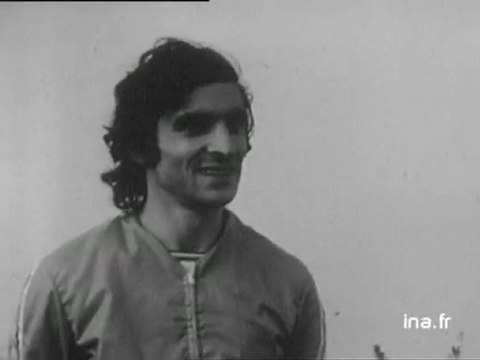 Information Première : émission du 6 juin 1972