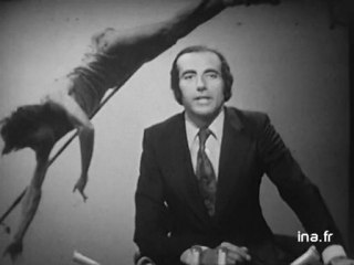 Information Première : émission du 13 aout 1972