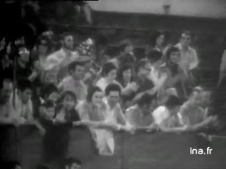 Information Première : émission du 29 juillet 1972