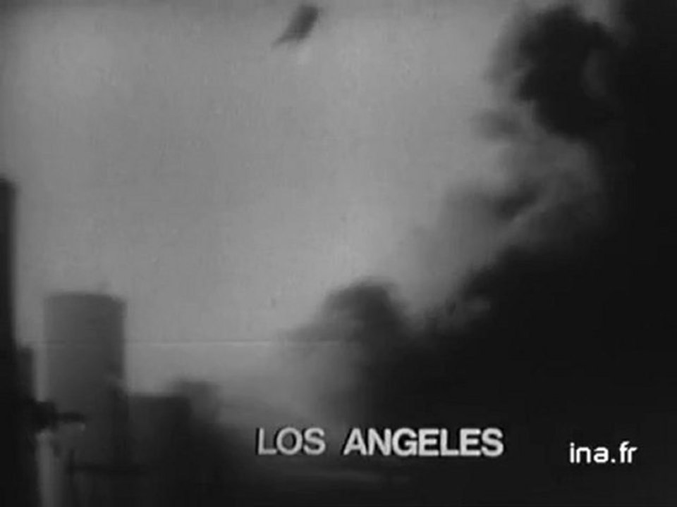 Information Première : émission du 11 août 1972