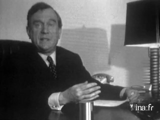 Information Première : émission du 25 novembre 1971