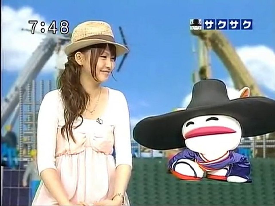 sakusaku 090519 3 こういうテレビはみちゃダメ!! by.三原勇希、の巻