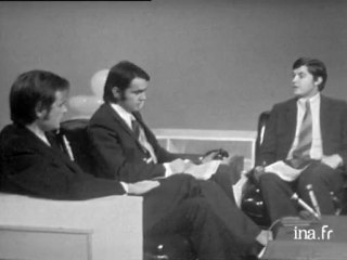 Information Première : émission du 27 novembre 1971