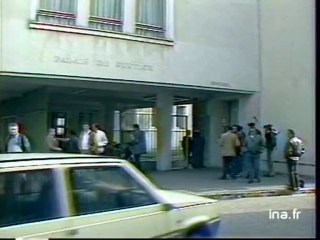 Soir 3 : émission du 22 octobre 1985