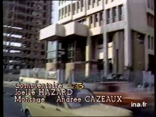 Soir 3 : émission du 30 octobre 1985