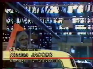 JA2 20H : EMISSION DU 05 JANVIER 1989