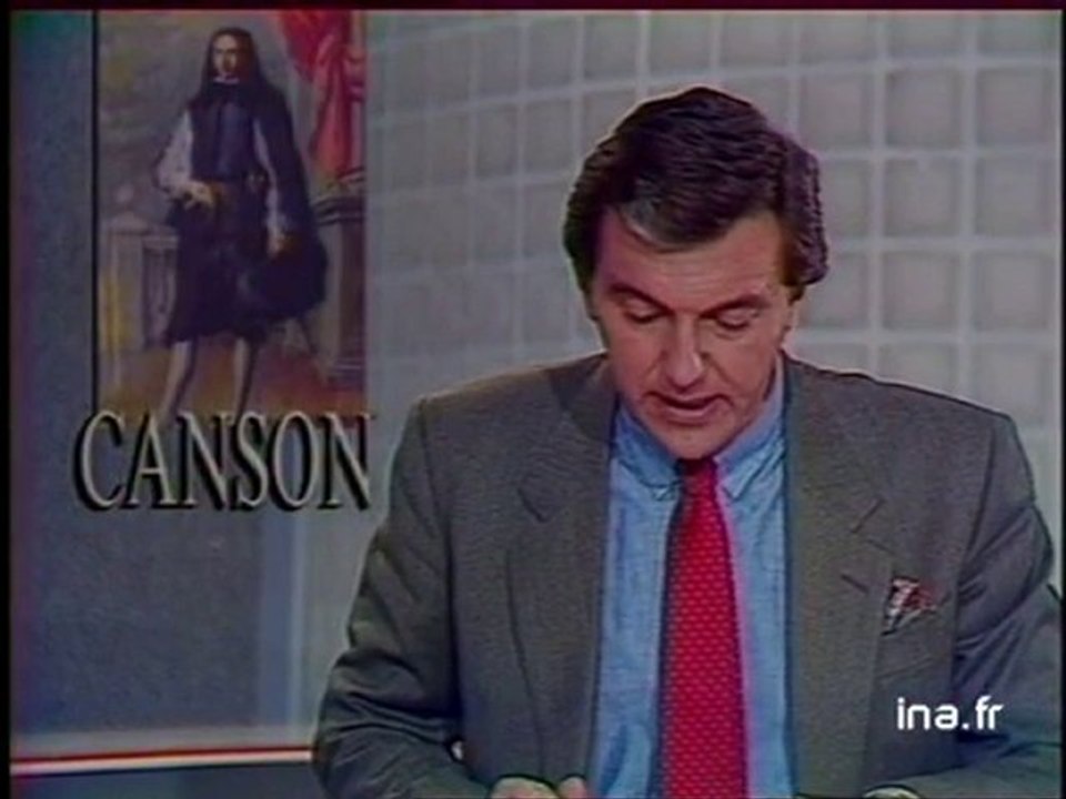 JA2 20H : EMISSION DU 07 JANVIER 1989