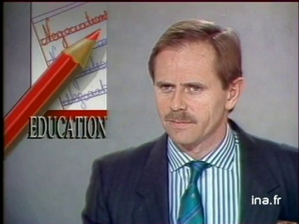 JA2 20H : EMISSION DU 17 JANVIER 1989