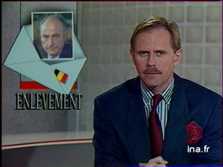 JA2 20H : EMISSION DU 24 JANVIER 1989