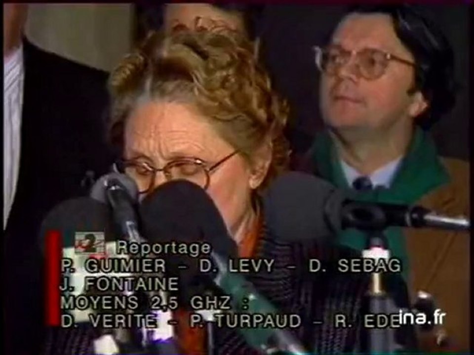 JA2 20H : EMISSION DU 03 FEVRIER 1989