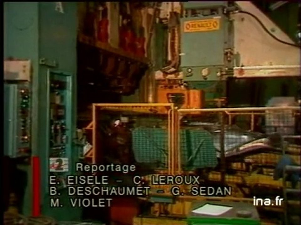 JA2 20H : EMISSION DU 25 FEVRIER 1989