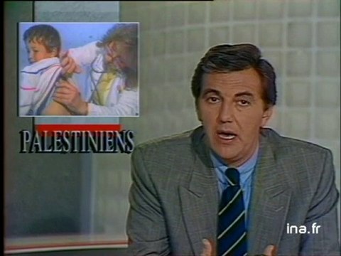 JA2 20H : EMISSION DU 04 MARS 1989