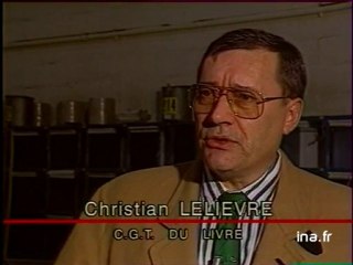 JA2 20H : EMISSION DU 08 MARS 1989