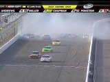 nascar nationwide gateway 2010 pile up