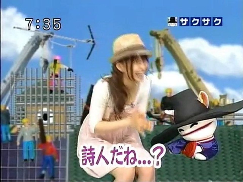 sakusaku 090521 1 黒幕さんのクツはドブのニオイ･･･、の巻