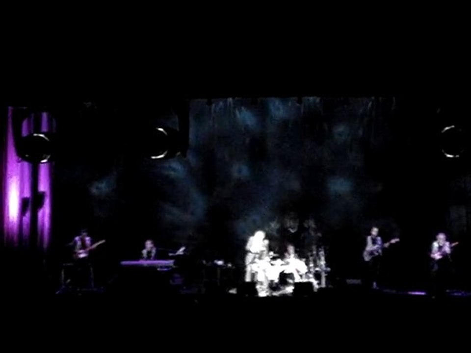 Alice eddy mitchell olympia 2010