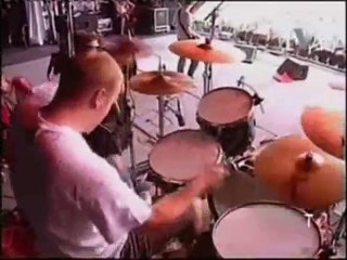 Coldplay - In my place Live at the big day - 2001