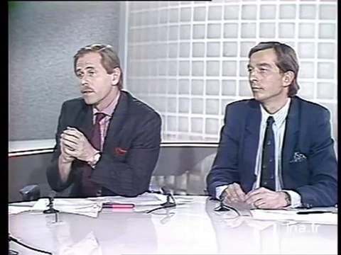 JA2 20H : EMISSION DU 13 AVRIL 1989