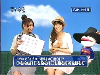 sakusaku 090522 2 ゲストに中村優ちゃんが初登場です。5/5