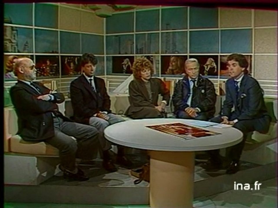 JA2 20H : EMISSION DU 04 MAI 1987