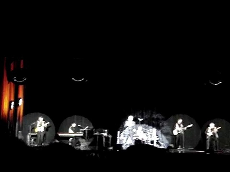 Je vais craquer bientot eddy mitchell olympia 2010