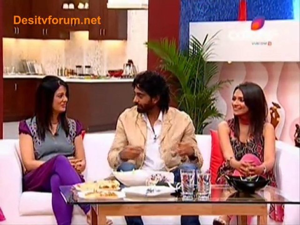 Mallika E Kitchen - 24th October 2010 - Part2