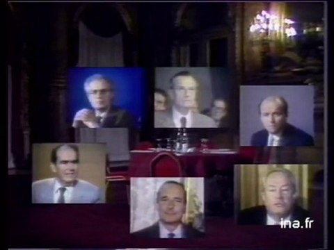 JA2 20H : EMISSION DU 15 MAI 1989