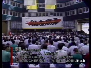 JA2 20H : EMISSION DU 25 MAI 1989