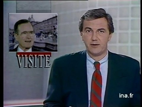 JA2 20H : EMISSION DU 27 MAI 1989