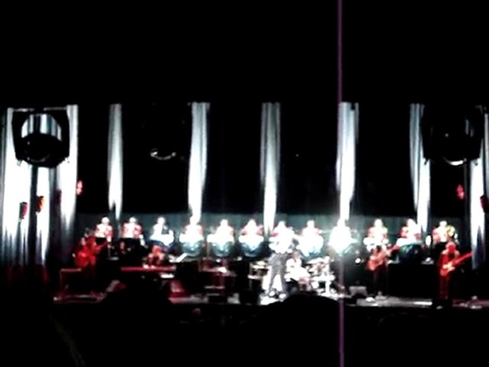 Vieille canaille eddy mitchell olympia 2010