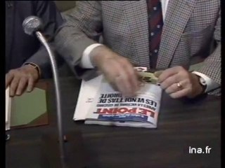 JA2 20H : EMISSION DU 20 JUIN 1989