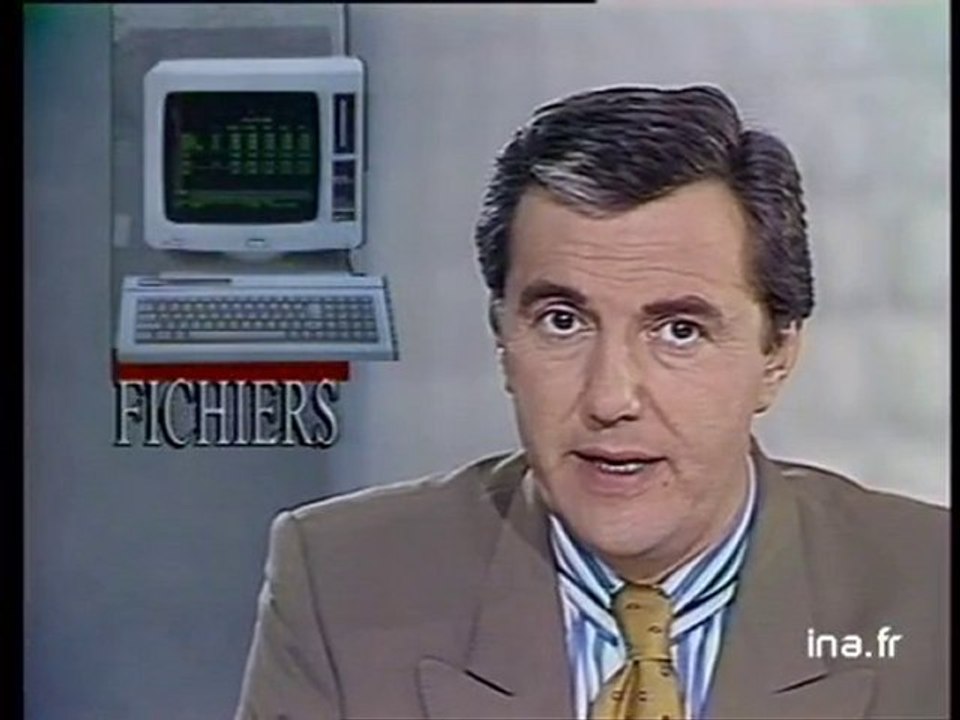 JA2 20H : EMISSION DU 1ER JUILLET 1989