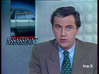JA2 20H : EMISSION DU 15 JUILLET 1989