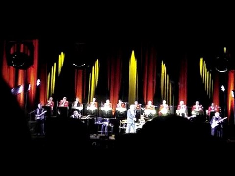 Laisse le bon temps rouler eddy mitchell olympia 2010