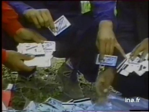 JA2 20H : EMISSION DU 23 JUILLET 1989