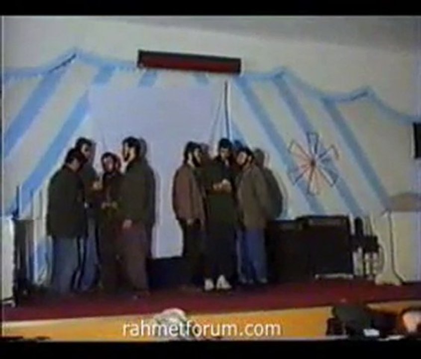 Hayat iman ve cihad alnımızın yazısı