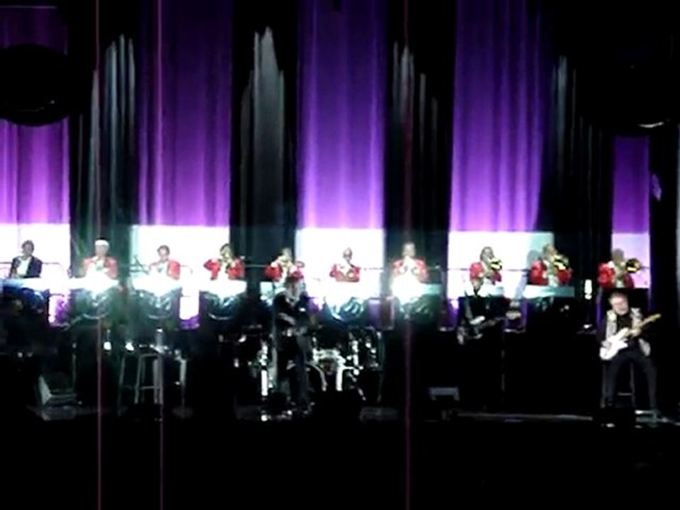 Lèche botte blues eddy mitchell olympia 2010