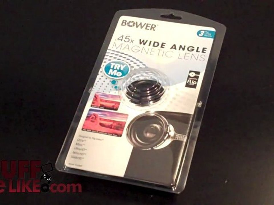 Bower .45x Wide Angle Magnetic Lens Review