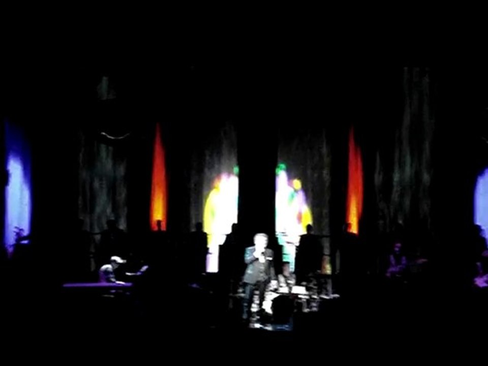 Couleur menthe à l'eau 1 eddy mitchell olympia 2010