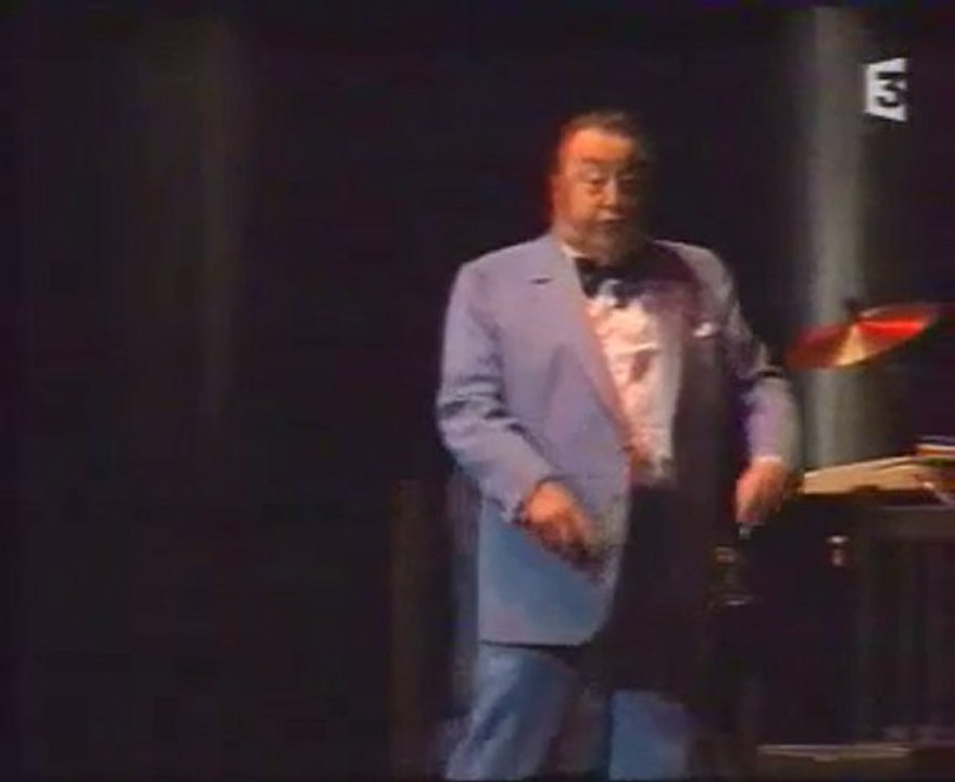 Rappel - Sketch extraordinaire de Raymond Devos- Hommage