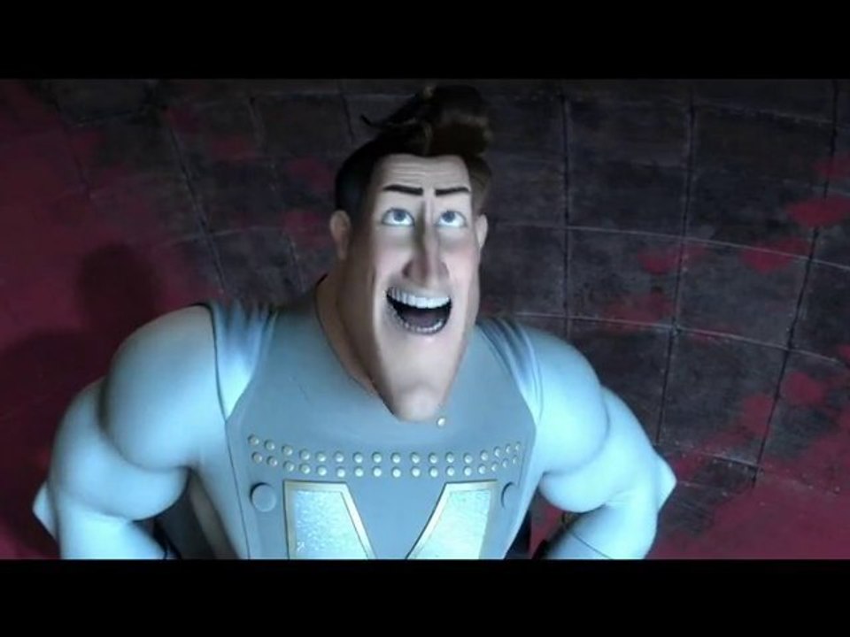 Megamind - Extrait #1 "Right Into Trap" [VO|HD]