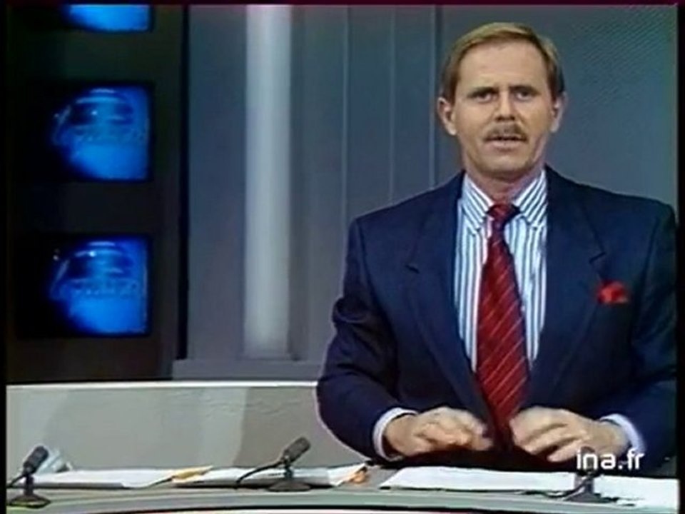 JA2 20H : EMISSION DU 19 OCTOBRE 1989