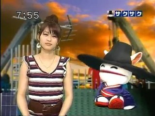 sakusaku 090525 4 真オレンジ写真集には愛がこもってます、マジ、の巻