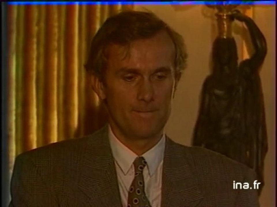 JA2 20H : EMISSION DU 09 NOVEMBRE 1989