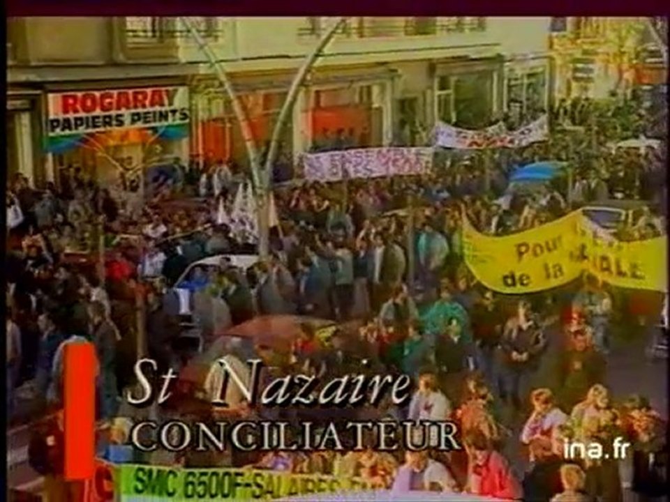 JA2 20H : EMISSION DU 16 NOVEMBRE 1989