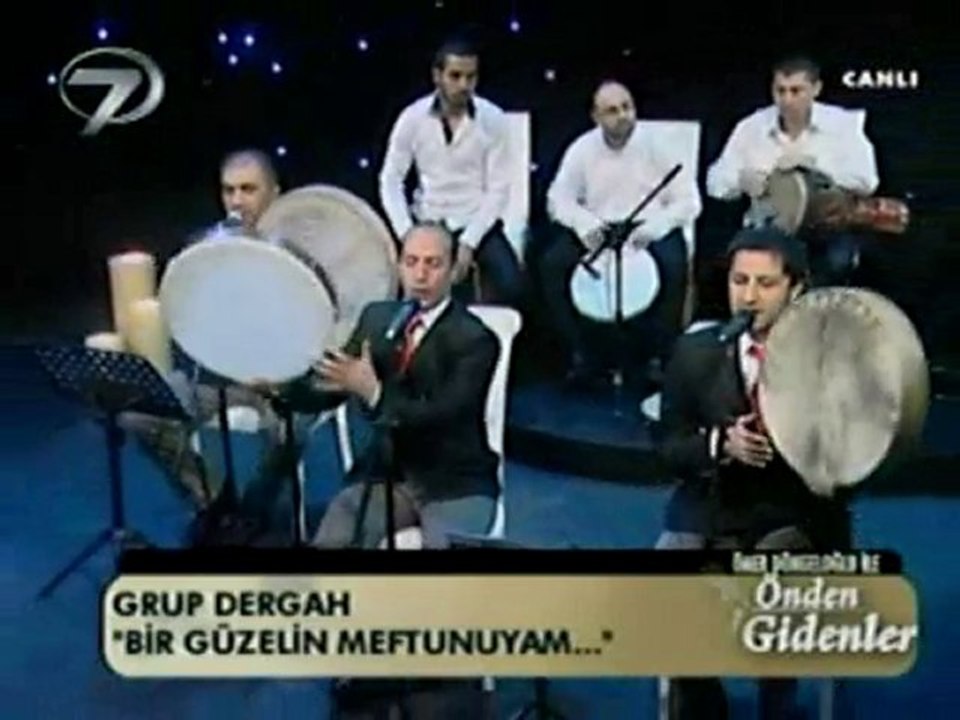 Gurup Dergah İlahi