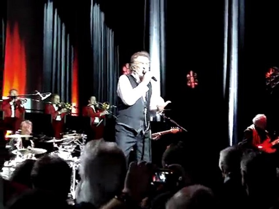 Come back 2 eddy mitchell olympia 2010