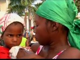 Cholera found in Haitian capital