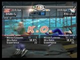 Virtua Fighter 4 sur Playstation 2 par Christophe et xghosts