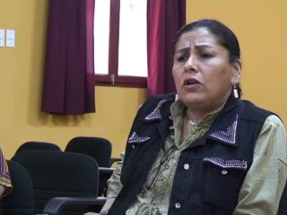 Freslinda Flores. Beraien testigantzak  - Sus testimonios